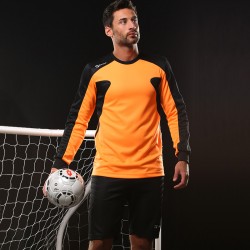 Plain Long Sleeve Kit Guard lotto